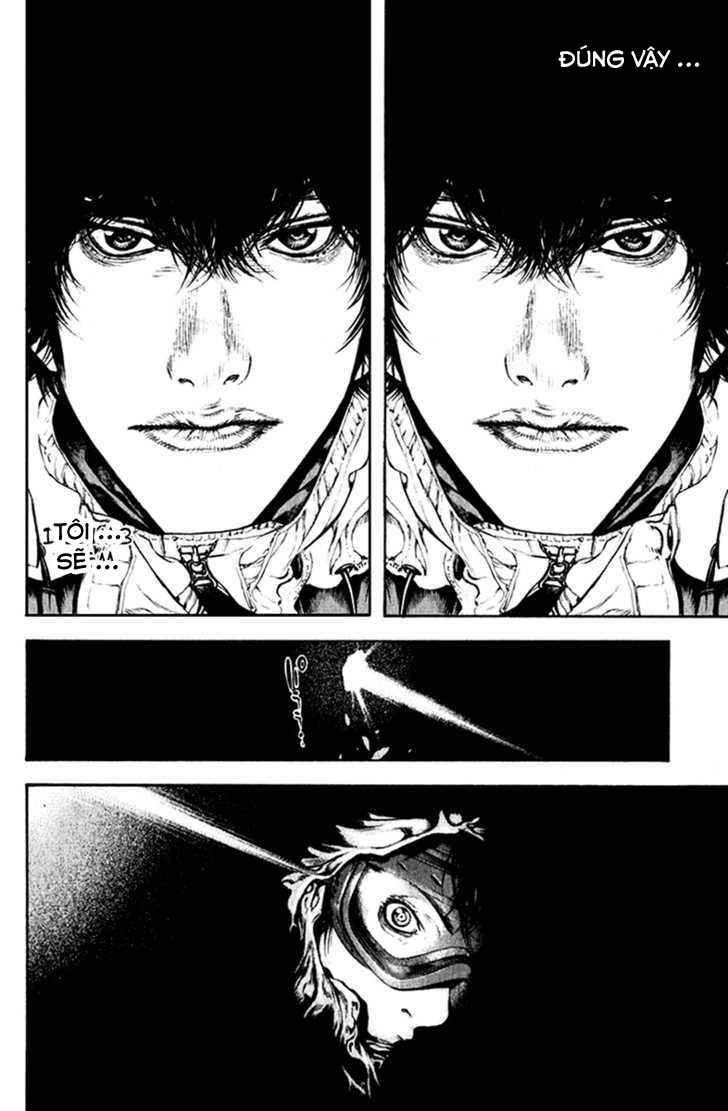 Kokou No Hito Chapter 52 - Trang 2