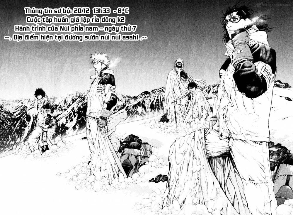 Kokou No Hito Chapter 52 - Trang 2