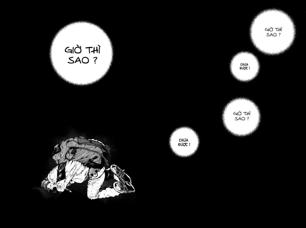 Kokou No Hito Chapter 54 - Trang 2