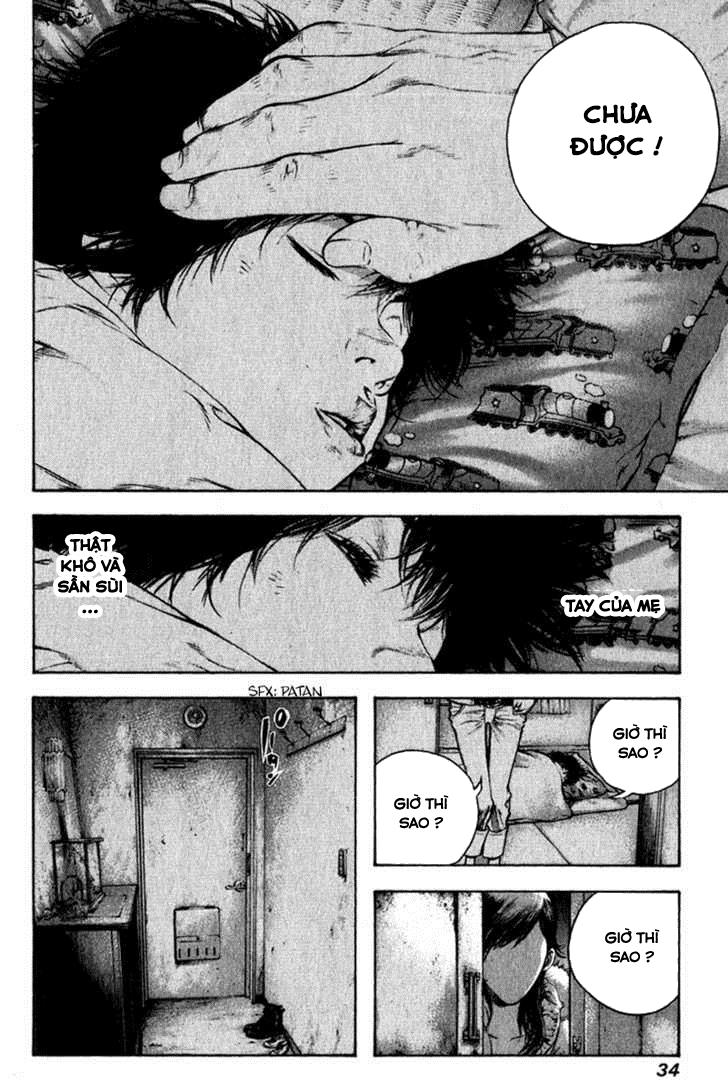 Kokou No Hito Chapter 54 - Trang 2