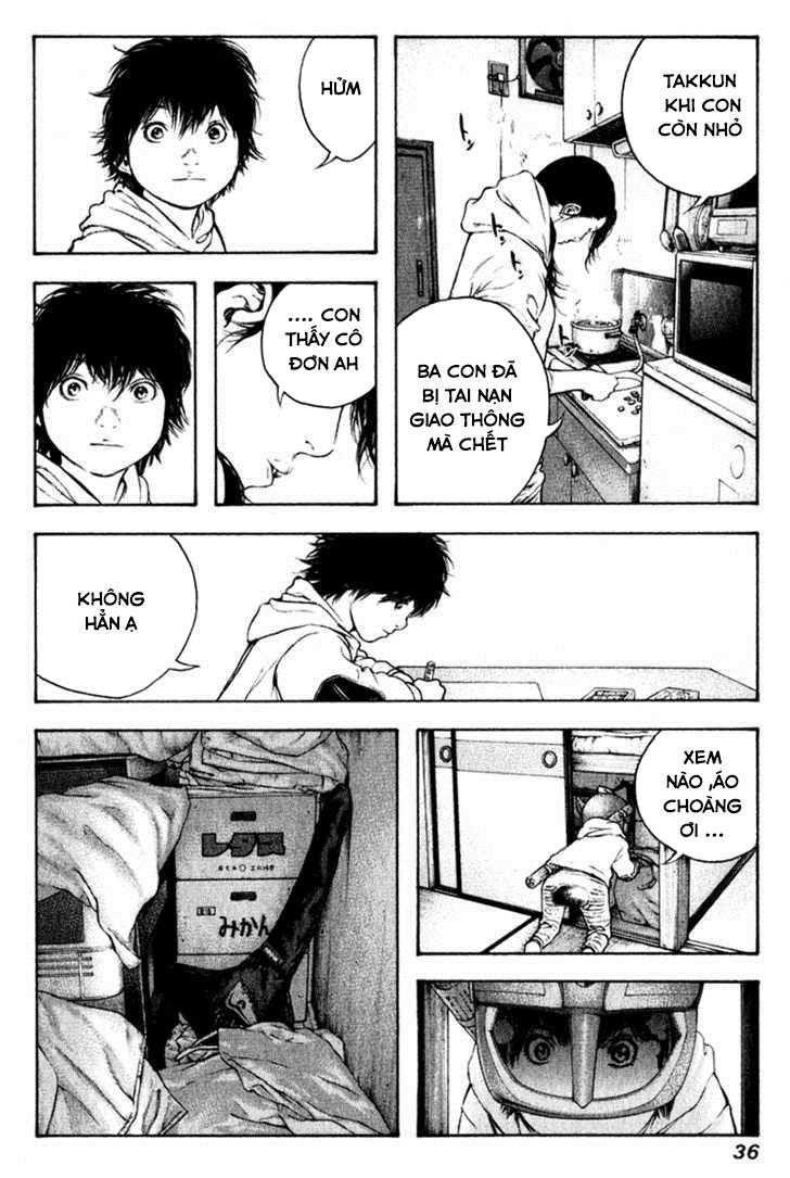 Kokou No Hito Chapter 54 - Trang 2