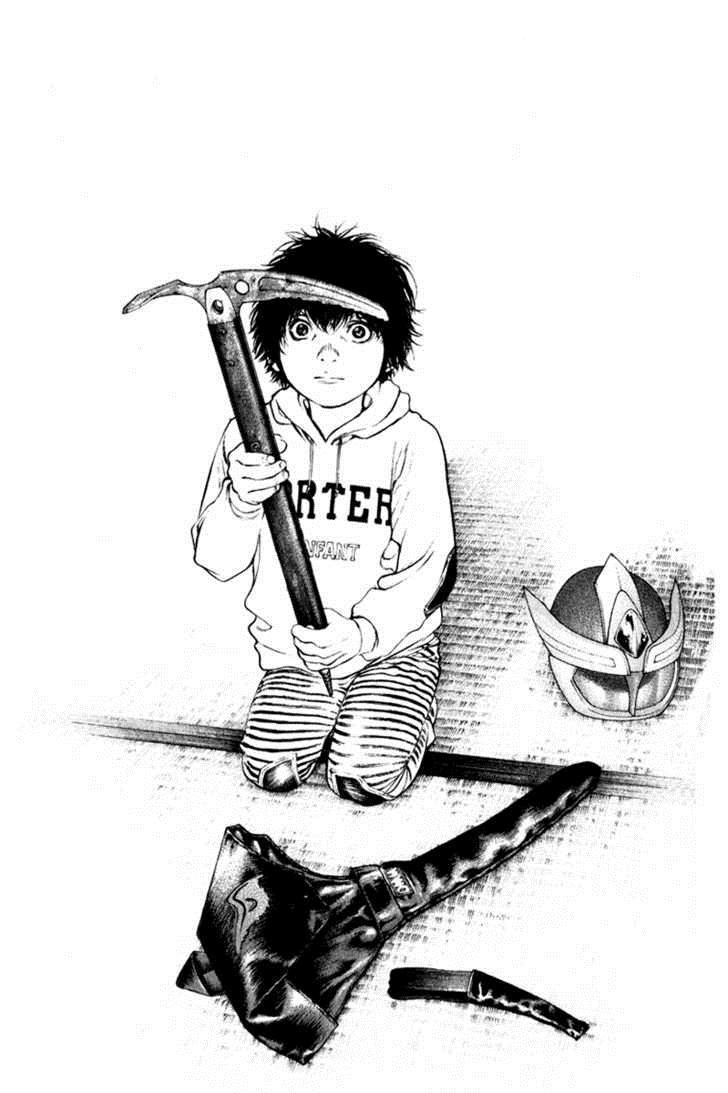 Kokou No Hito Chapter 54 - Trang 2