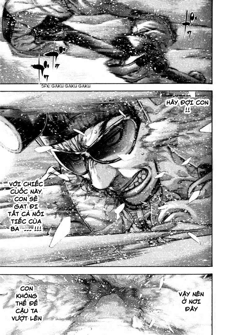 Kokou No Hito Chapter 54 - Trang 2