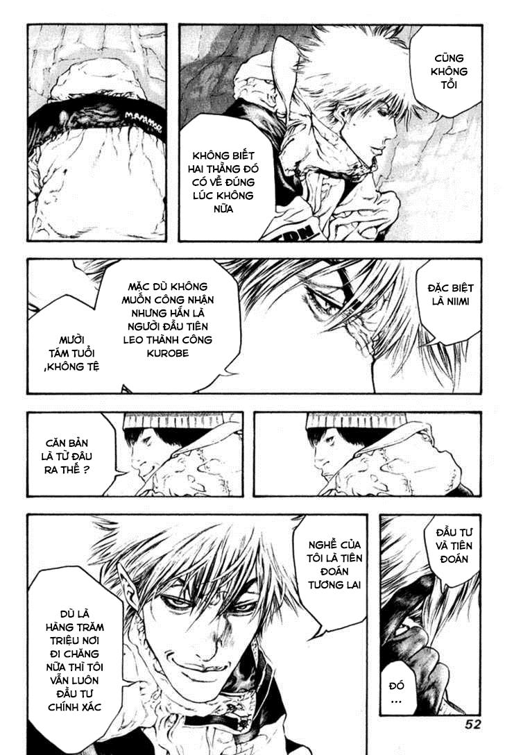 Kokou No Hito Chapter 55 - Trang 2