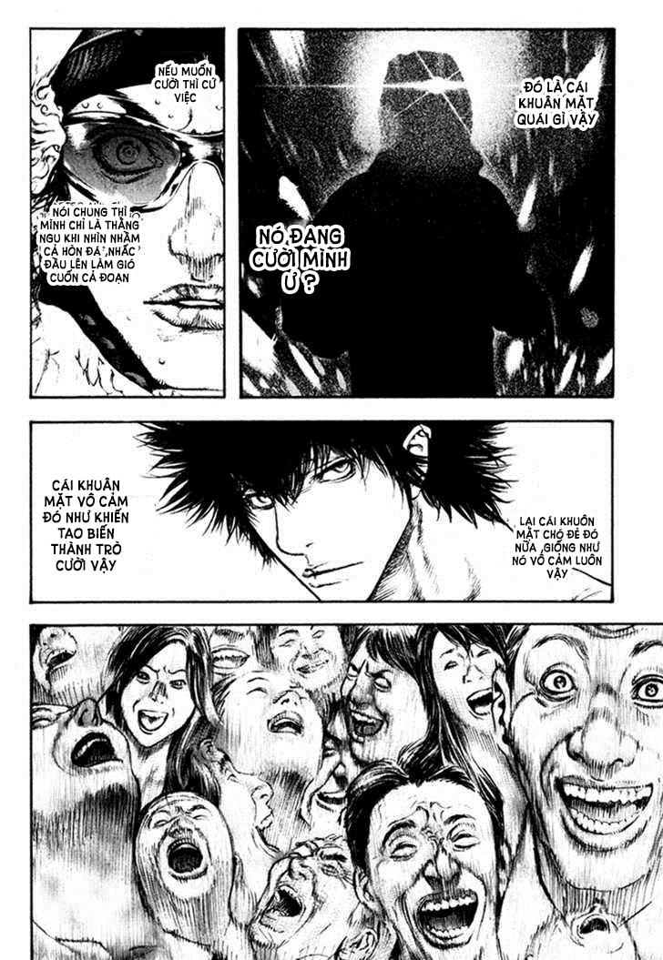 Kokou No Hito Chapter 55 - Trang 2