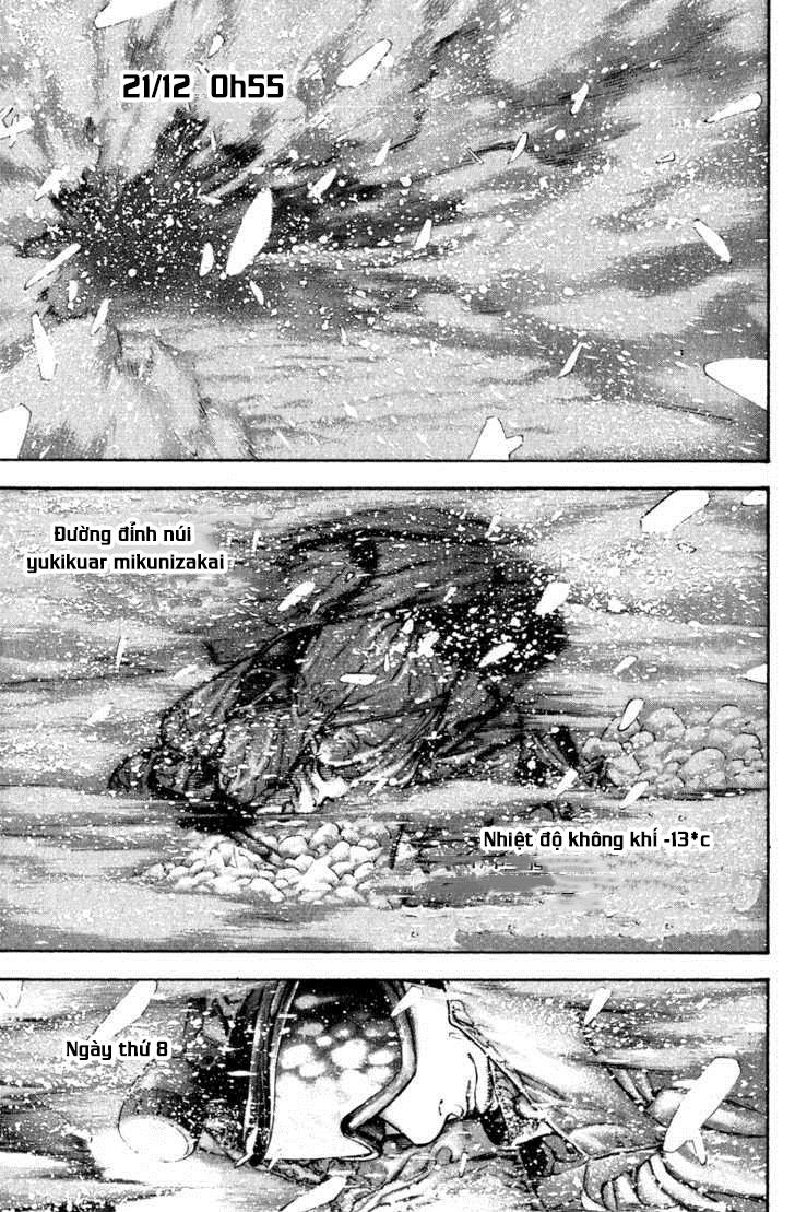 Kokou No Hito Chapter 55 - Trang 2