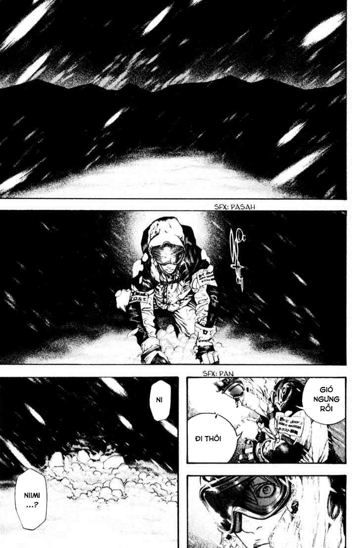 Kokou No Hito Chapter 55 - Trang 2