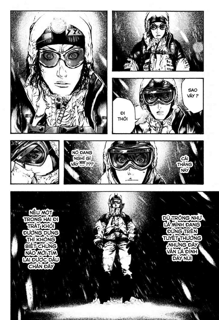 Kokou No Hito Chapter 55 - Trang 2