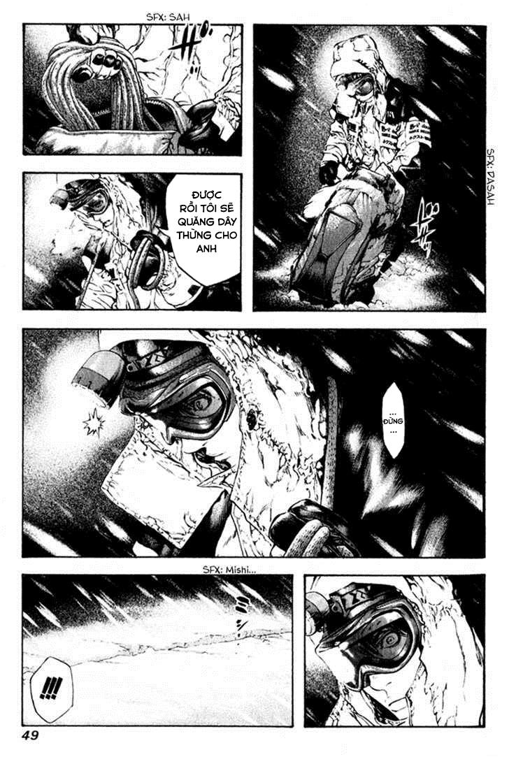 Kokou No Hito Chapter 55 - Trang 2