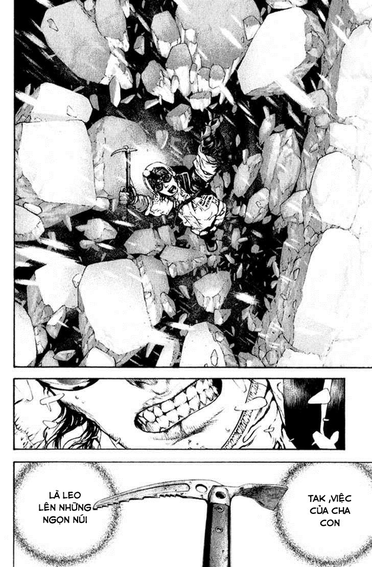 Kokou No Hito Chapter 56 - Trang 2