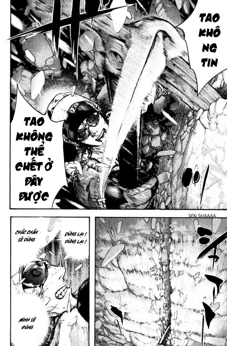 Kokou No Hito Chapter 56 - Trang 2