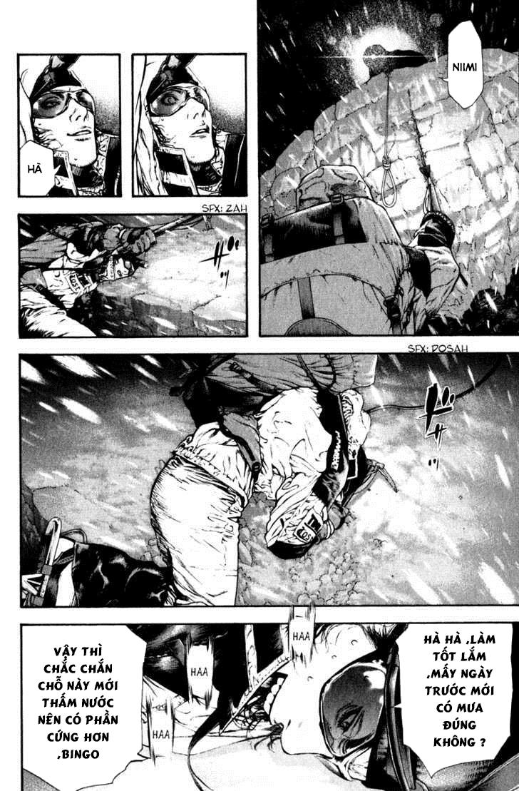 Kokou No Hito Chapter 56 - Trang 2