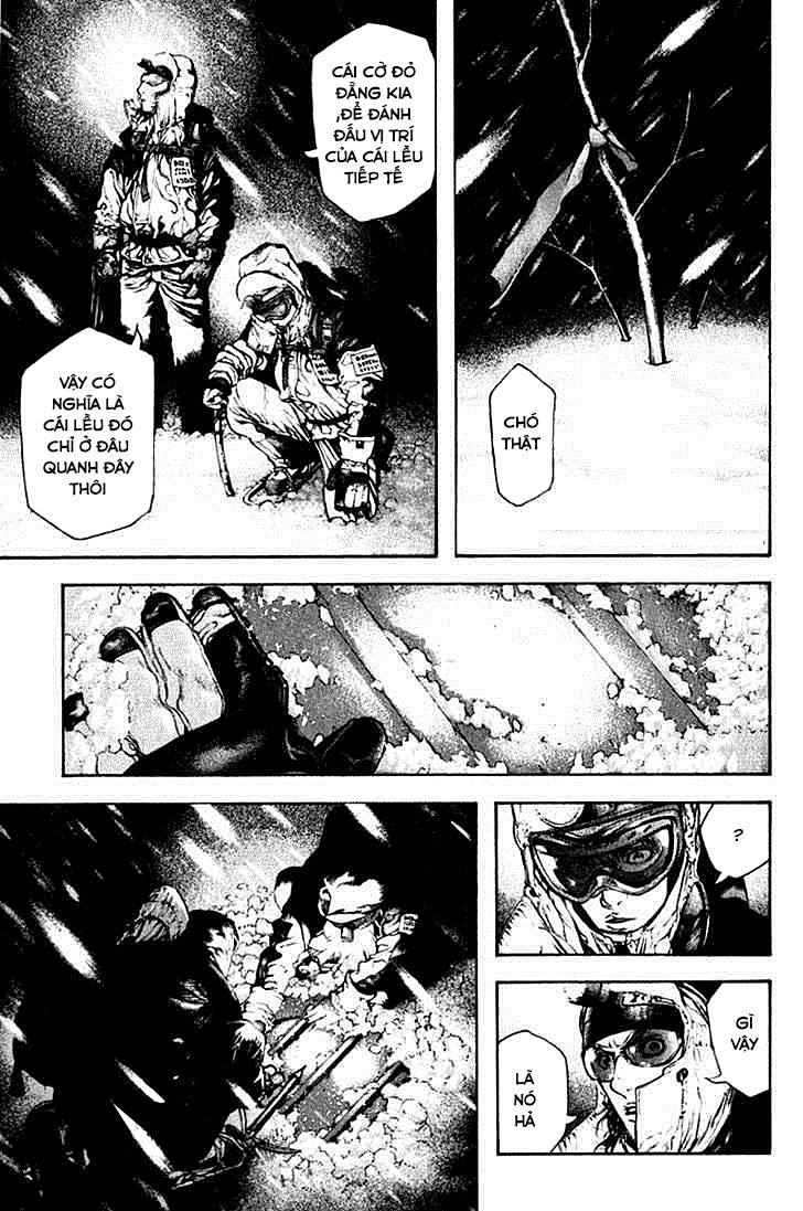 Kokou No Hito Chapter 57 - Trang 2