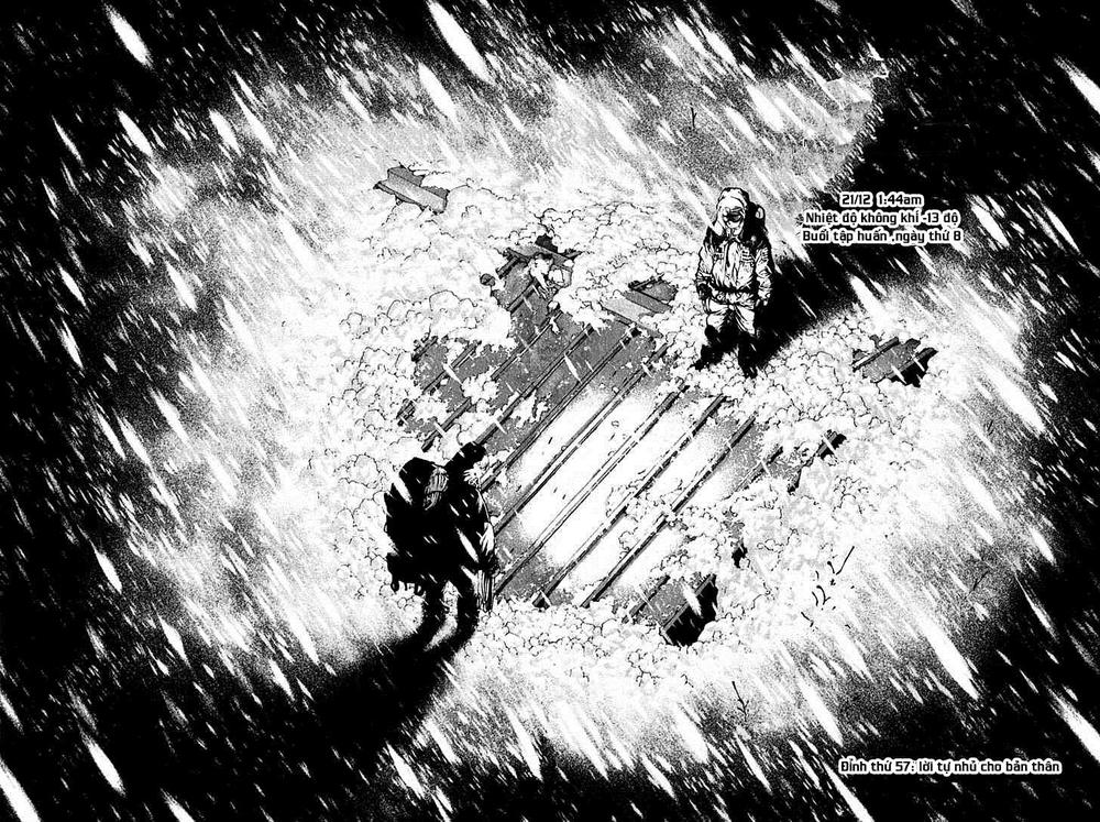 Kokou No Hito Chapter 57 - Trang 2