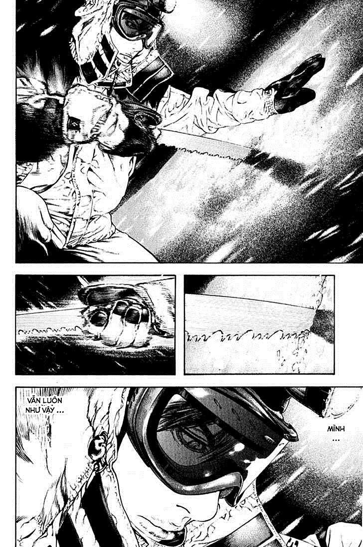 Kokou No Hito Chapter 57 - Trang 2