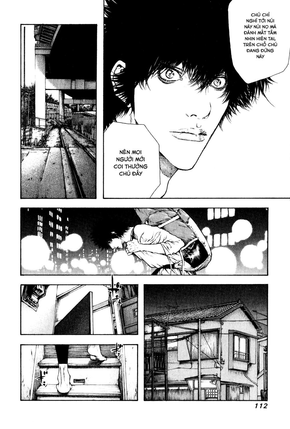 Kokou No Hito Chapter 58 - Trang 2