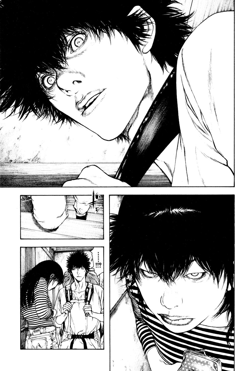 Kokou No Hito Chapter 58 - Trang 2