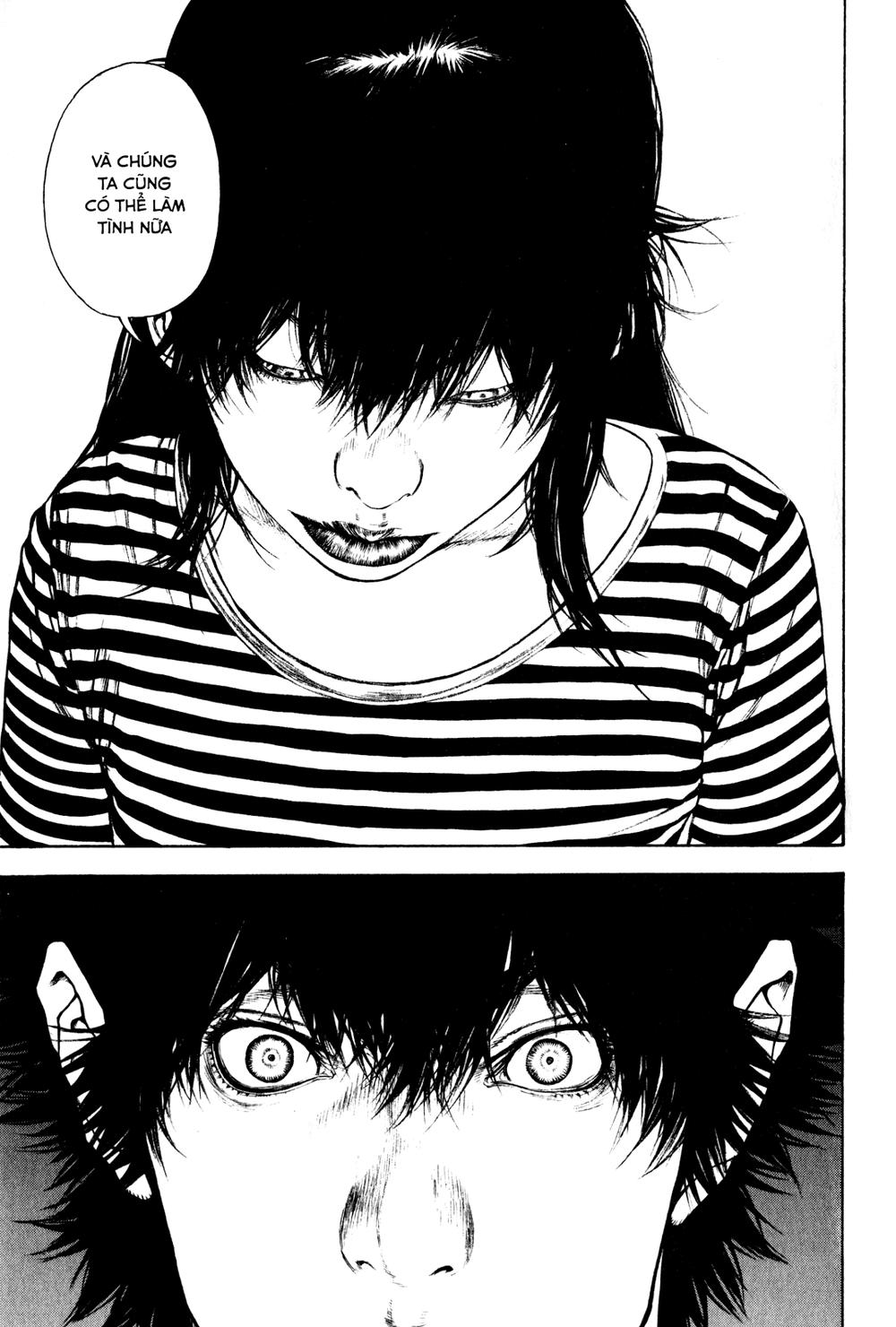 Kokou No Hito Chapter 58 - Trang 2