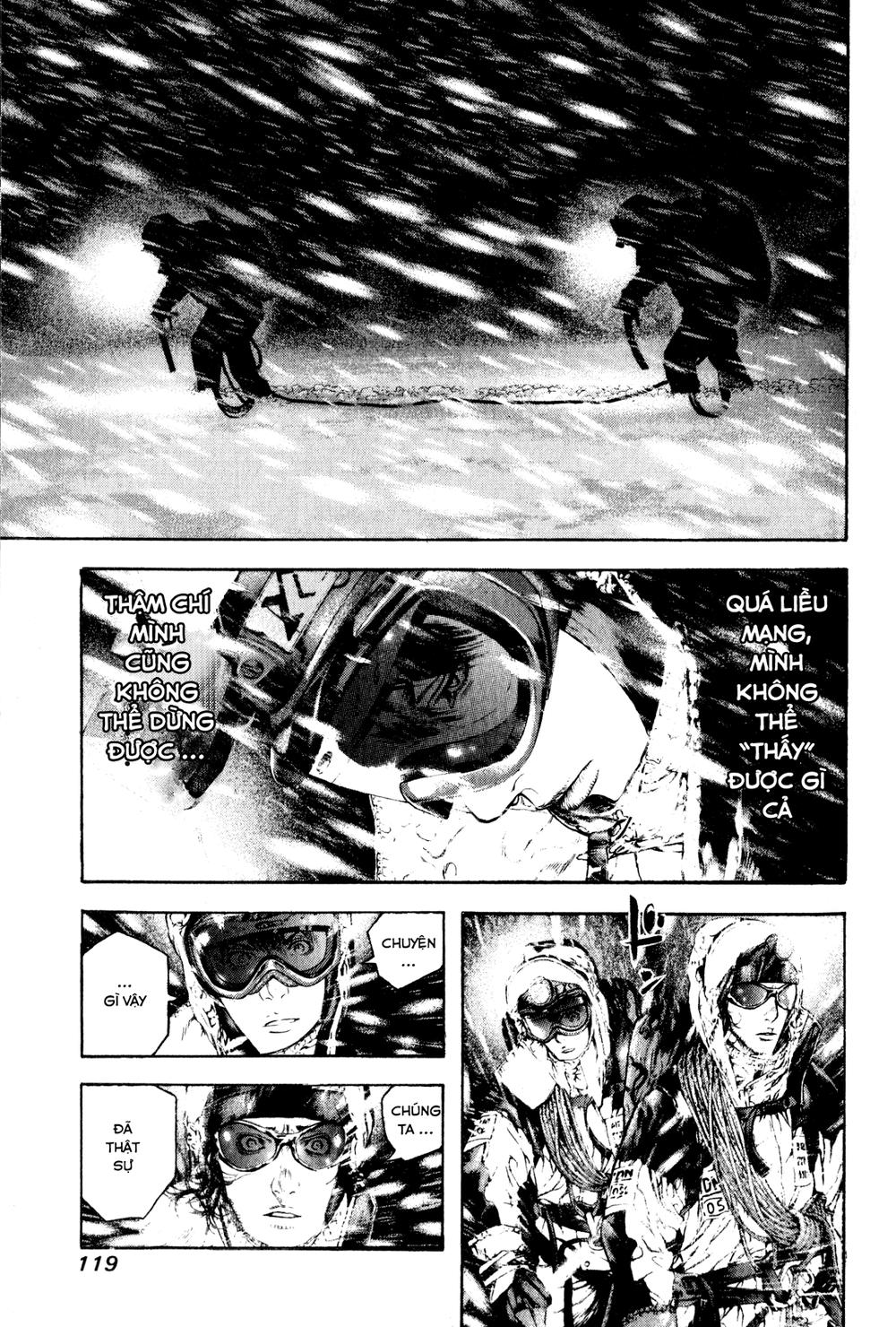 Kokou No Hito Chapter 58 - Trang 2