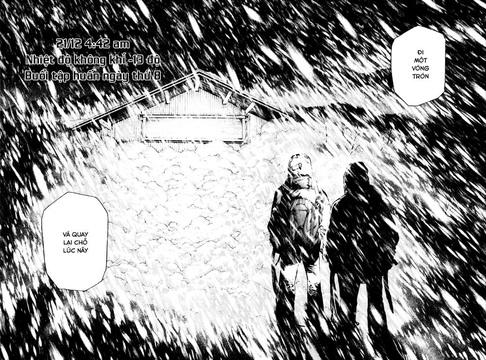 Kokou No Hito Chapter 58 - Trang 2