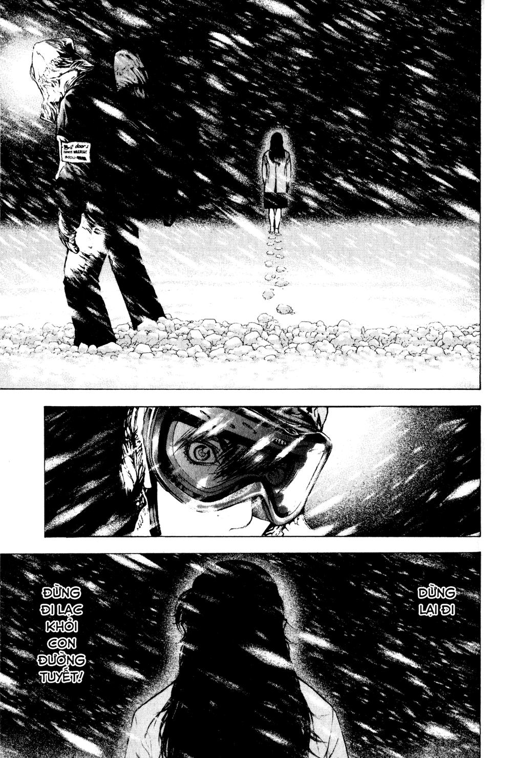 Kokou No Hito Chapter 58 - Trang 2