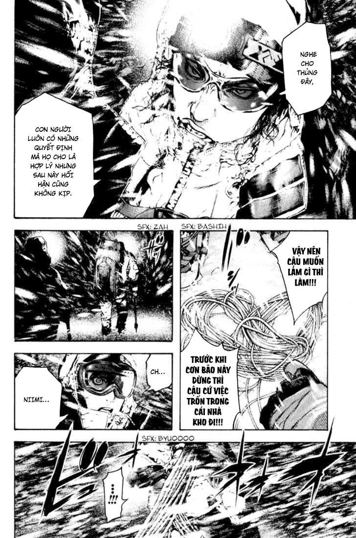 Kokou No Hito Chapter 60 - Trang 2