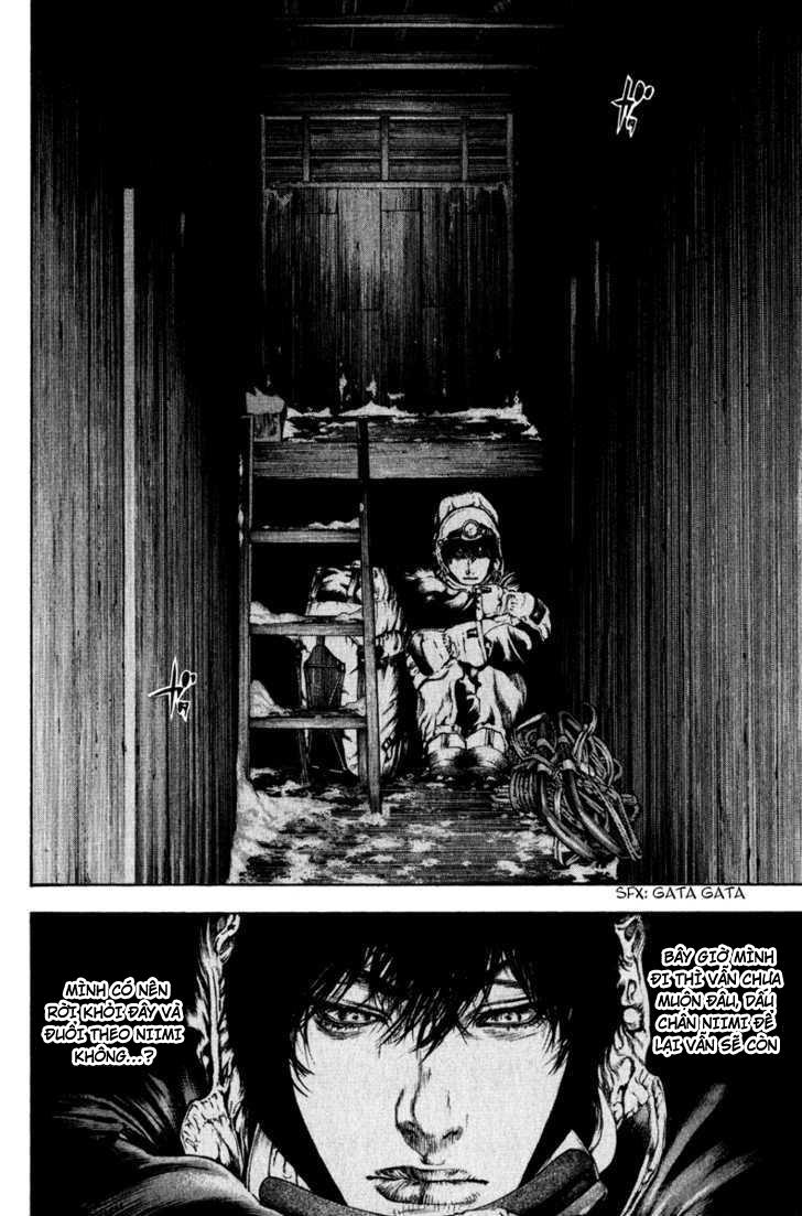 Kokou No Hito Chapter 60 - Trang 2