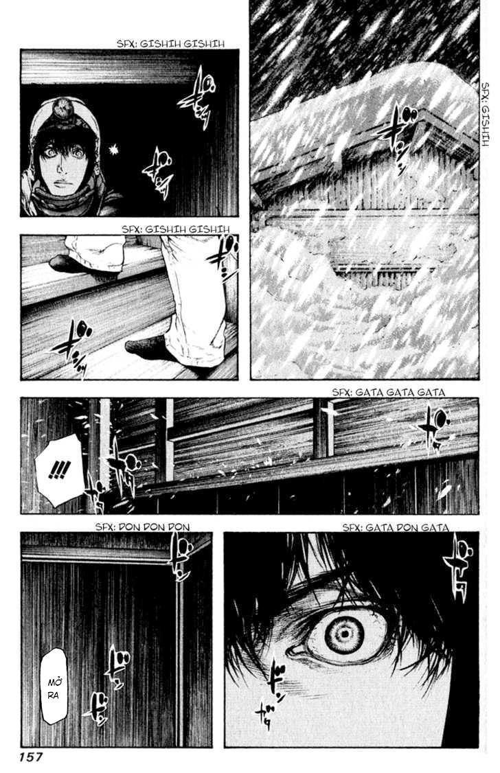 Kokou No Hito Chapter 60 - Trang 2