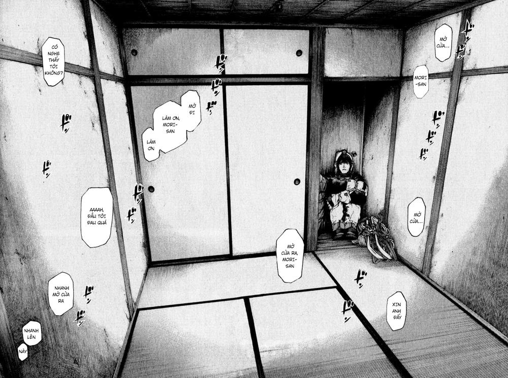 Kokou No Hito Chapter 60 - Trang 2