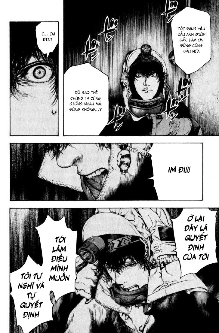 Kokou No Hito Chapter 60 - Trang 2