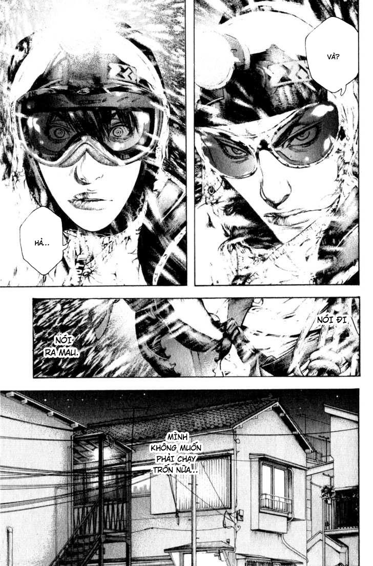 Kokou No Hito Chapter 60 - Trang 2