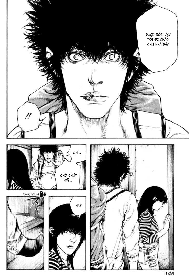 Kokou No Hito Chapter 60 - Trang 2