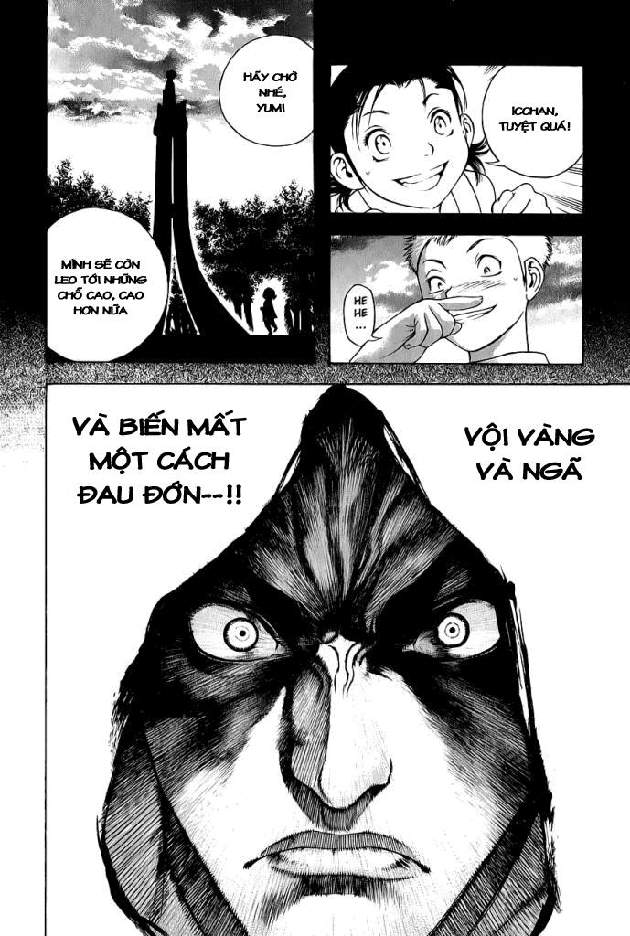 Kokou No Hito Chapter 7 - Trang 2
