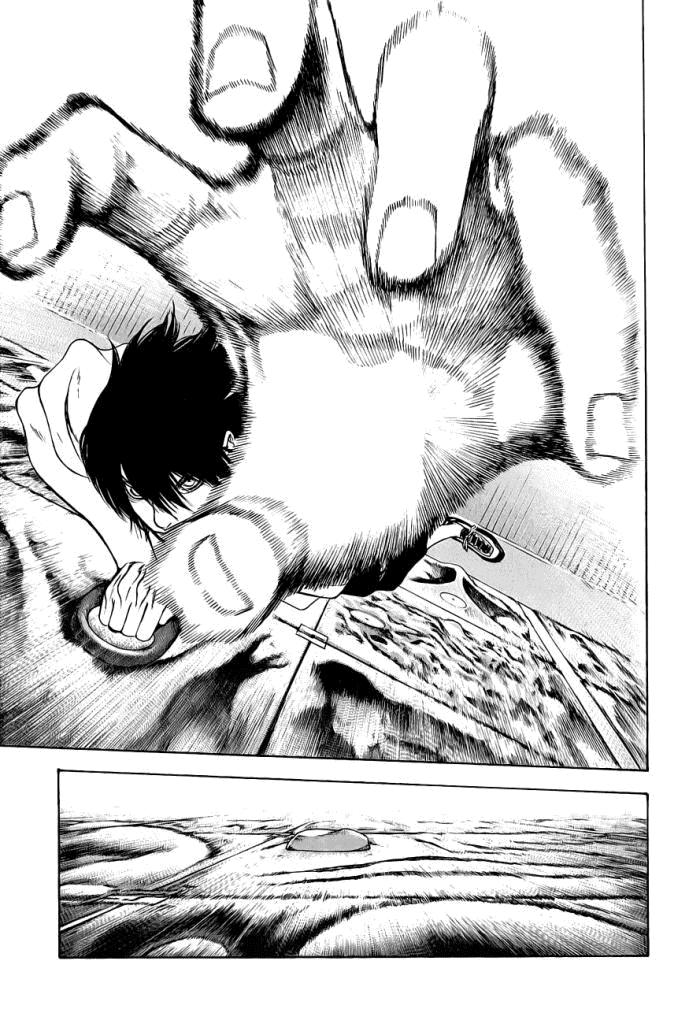 Kokou No Hito Chapter 7 - Trang 2