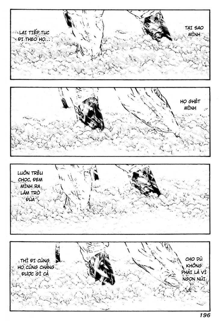 Kokou No Hito Chapter 72 - Trang 2