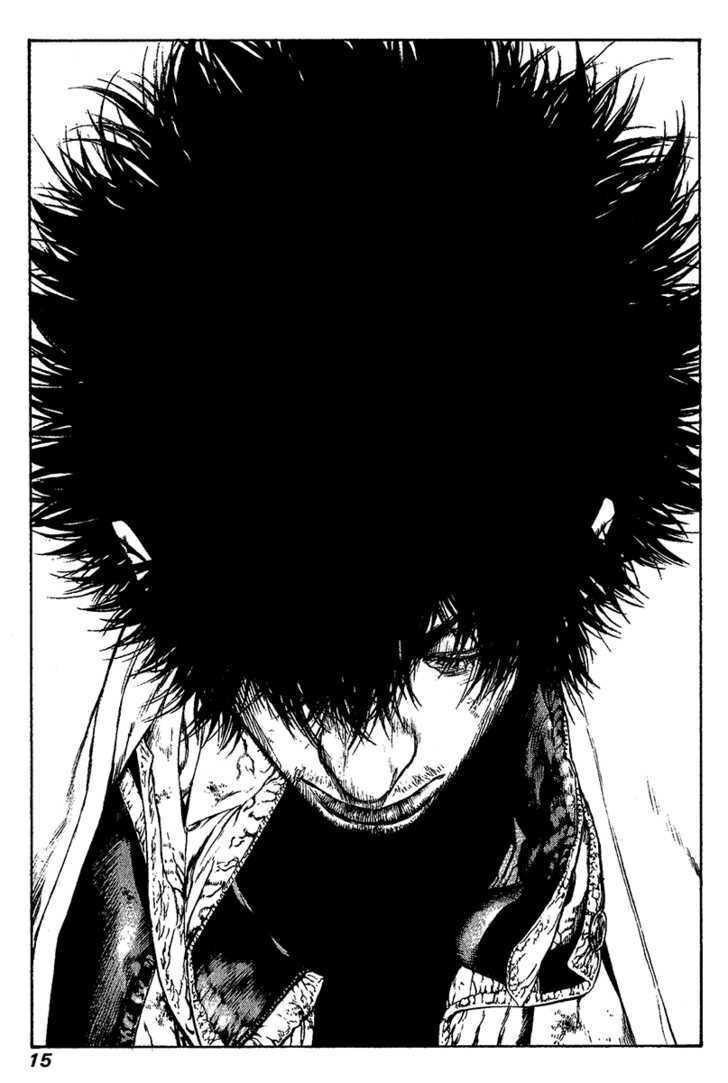 Kokou No Hito Chapter 73 - Trang 2