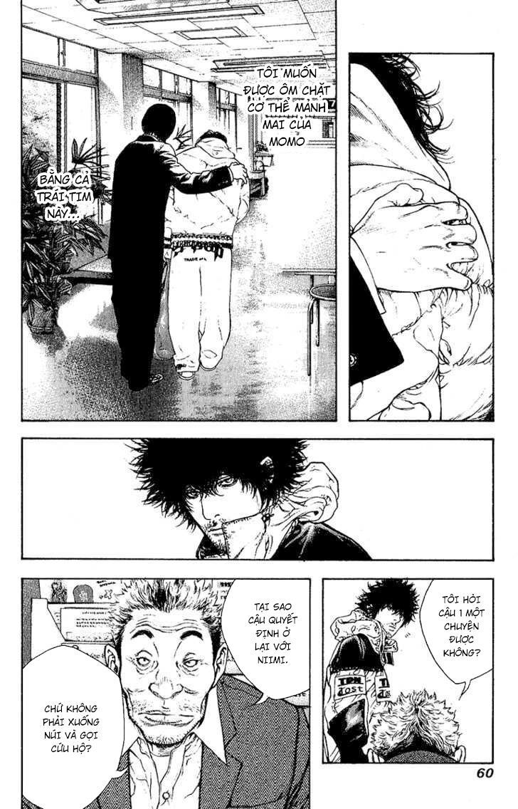 Kokou No Hito Chapter 75 - Trang 2