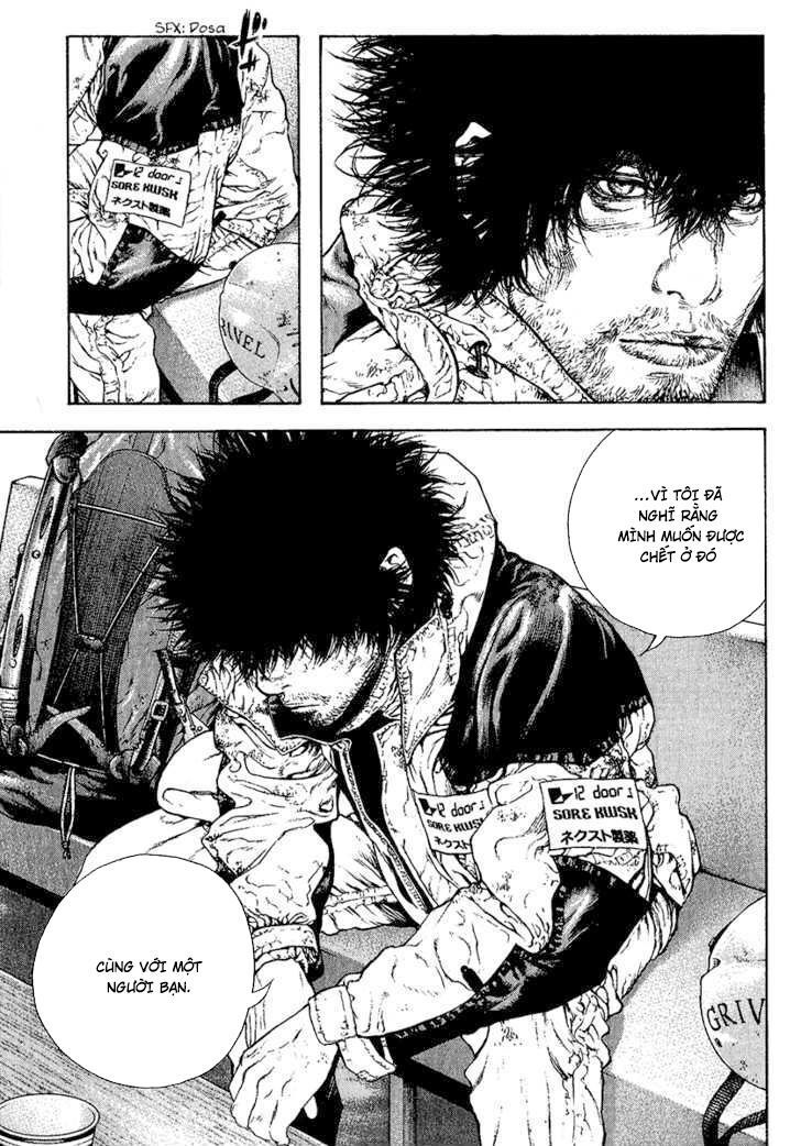 Kokou No Hito Chapter 75 - Trang 2