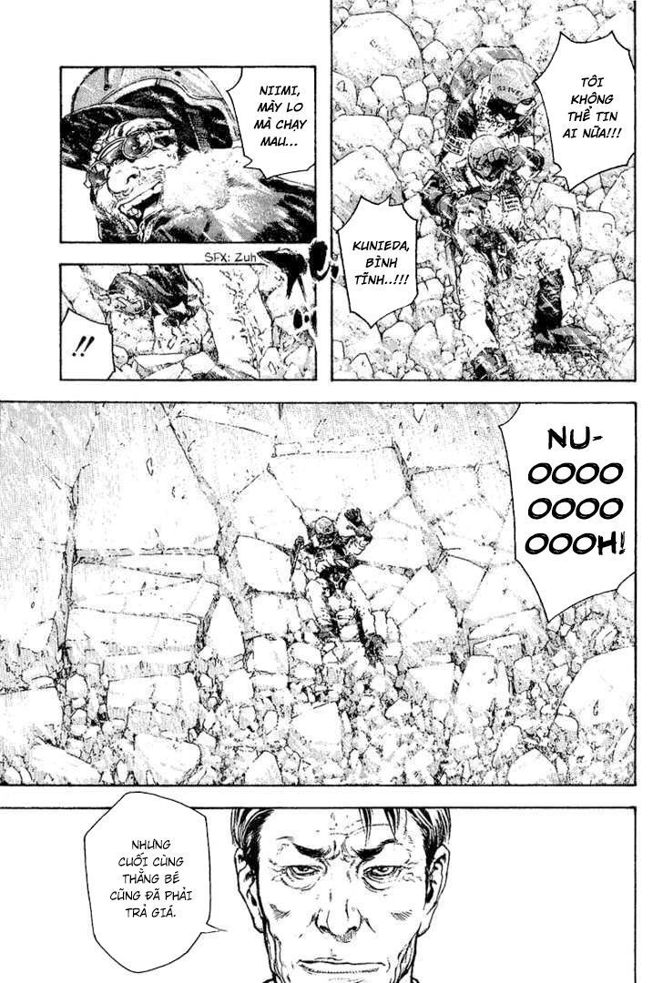 Kokou No Hito Chapter 79 - Trang 2