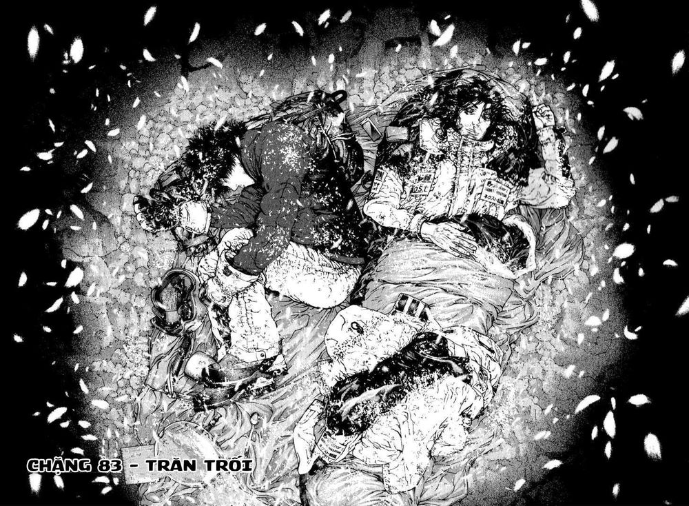 Kokou No Hito Chapter 83 - Trang 2