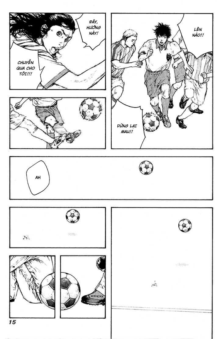 Kokou No Hito Chapter 83 - Trang 2