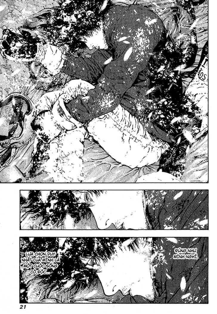 Kokou No Hito Chapter 83 - Trang 2