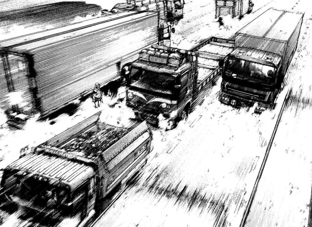 Kokou No Hito Chapter 86 - Trang 2