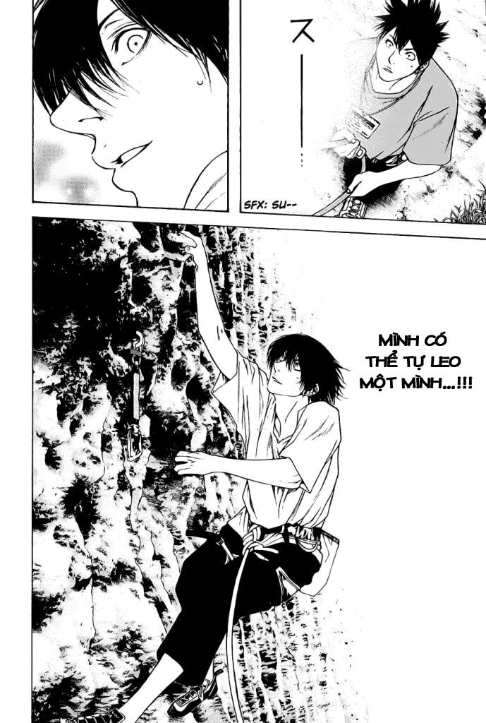 Kokou No Hito Chapter 9 - Trang 2