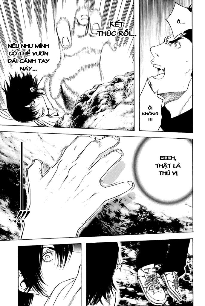 Kokou No Hito Chapter 9 - Trang 2