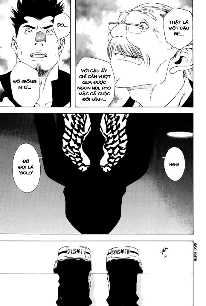 Kokou No Hito Chapter 9 - Trang 2