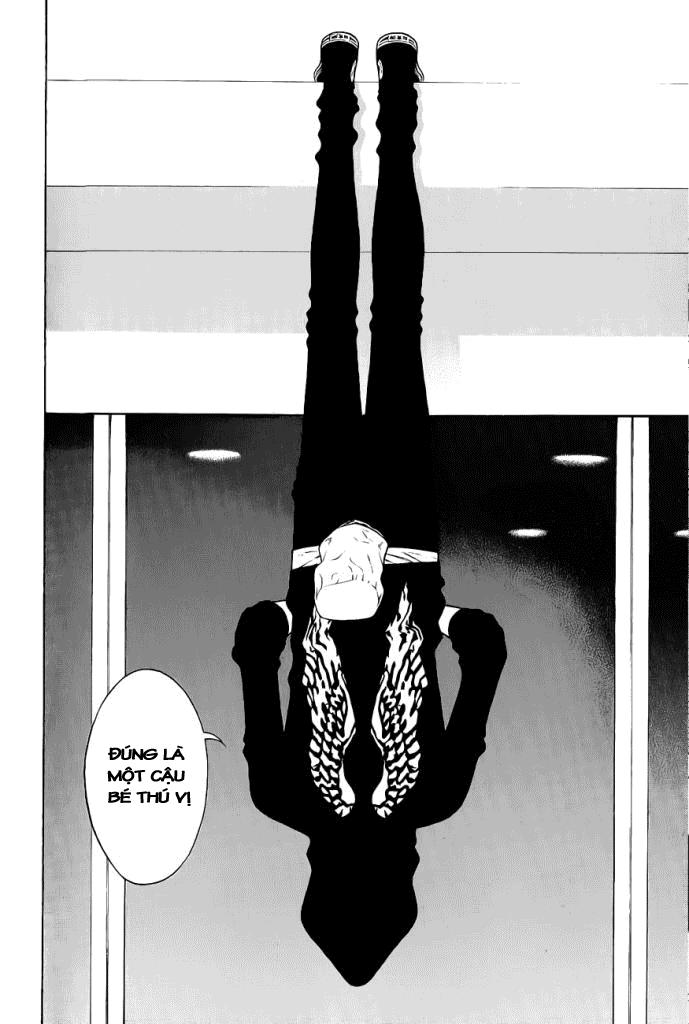 Kokou No Hito Chapter 9 - Trang 2