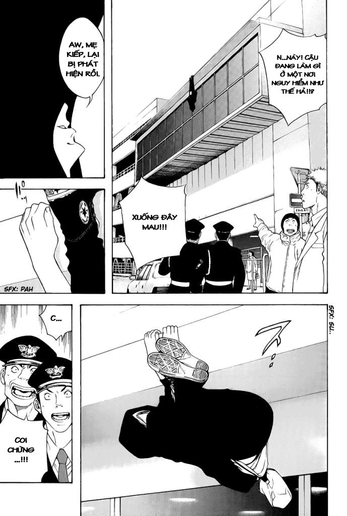 Kokou No Hito Chapter 9 - Trang 2