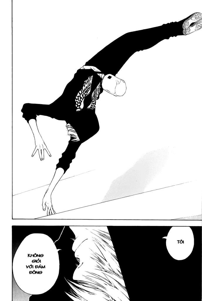 Kokou No Hito Chapter 9 - Trang 2