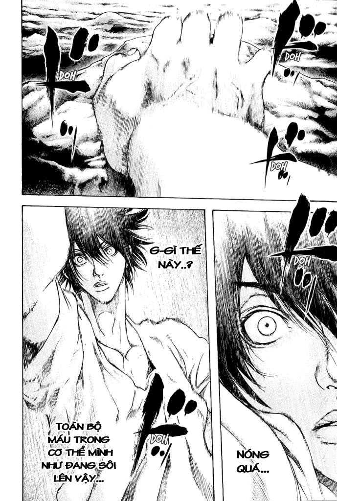 Kokou No Hito Chapter 9 - Trang 2